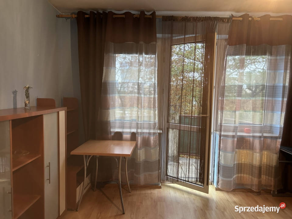 Sprzedam kawalerkę w centrum Szczecina bez 10781zł/m2 Szczecin