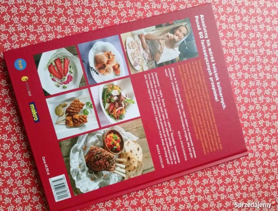 MASTERCHEFSEZON 2Beata ŚniechowskaSMAKI MARZEŃ łódzkie