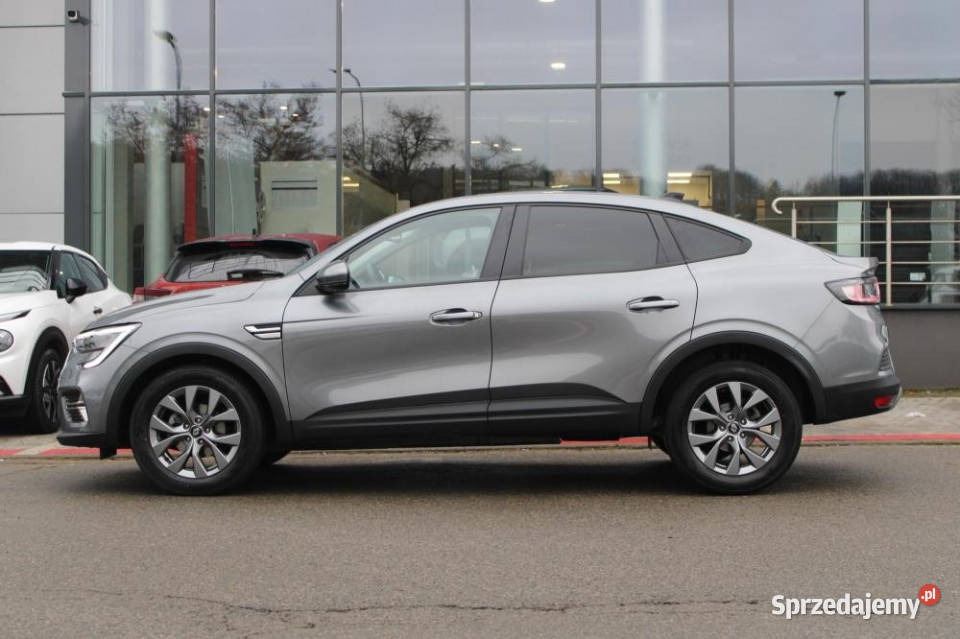 Renault Arkana 2024r Carplay El Fotel Navi automatyczna Kraków