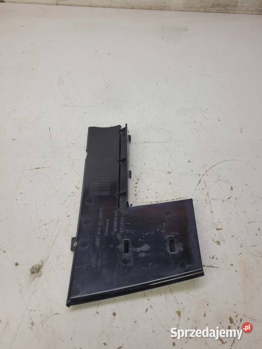 OSŁONA CHŁODNICY LEWA AUDI A8 D4 4H0853949B Przystajń sprzedam