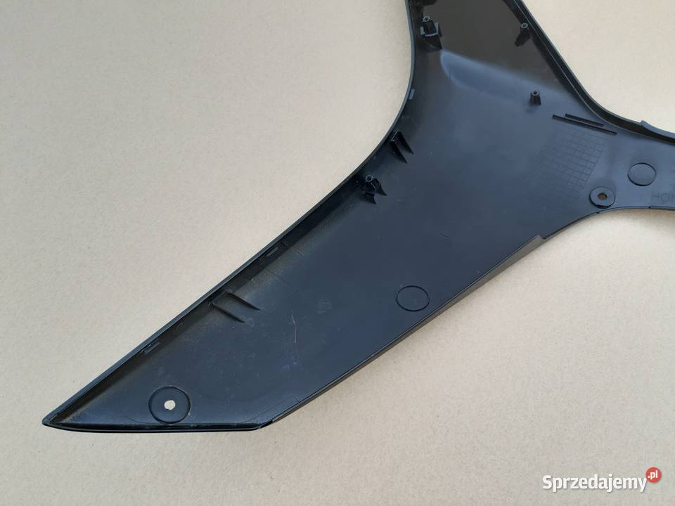 HONDA CBR 600RR OWIEWKA PRAWA BOCZEK CZASZA Bieleń