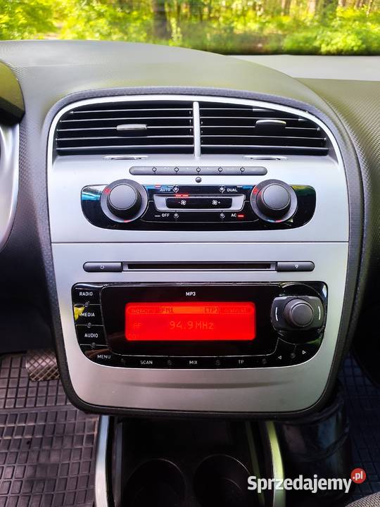 Seat Altea XL FR 20 TDI DSG Automat Klimatronic automatyczna Kielce