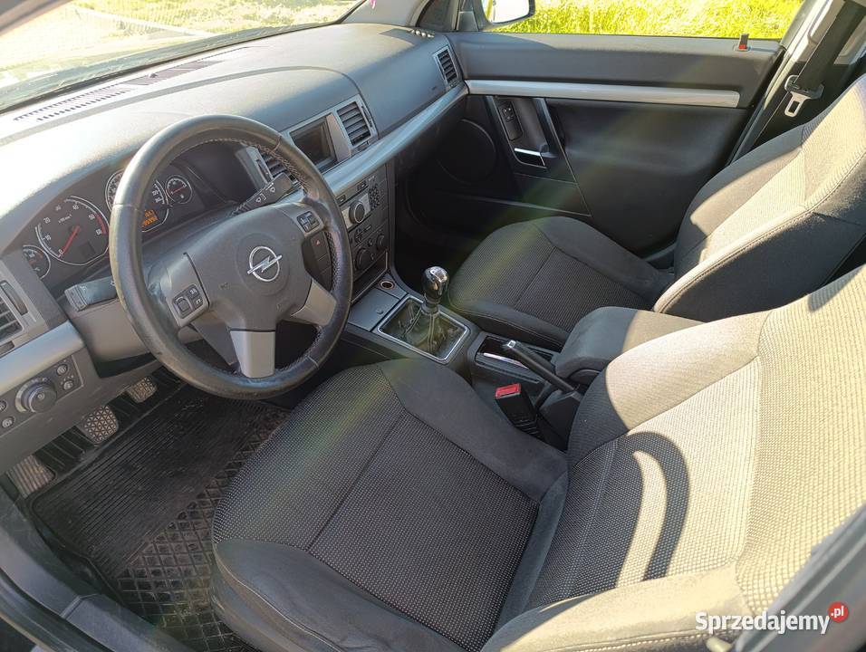 Opel Signum Cosmo Nowe Miasto Lubawskie sprzedam