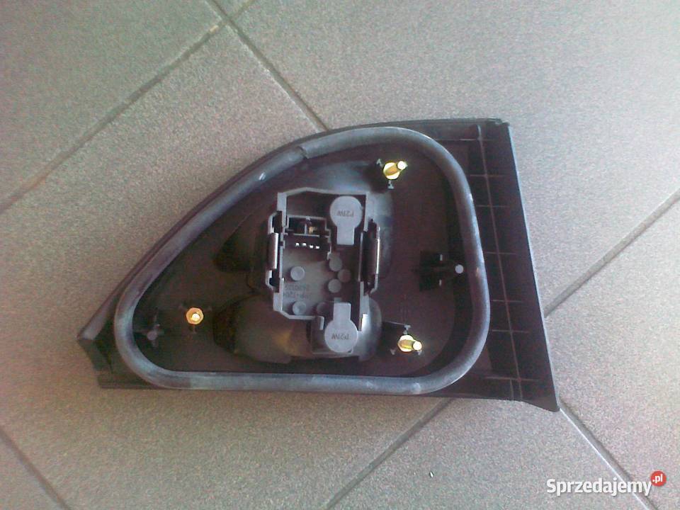 MEGANE 9599 4drz LAMPA TYŁ LEPR NA KLA NOWA Oświetlenie Pruszków