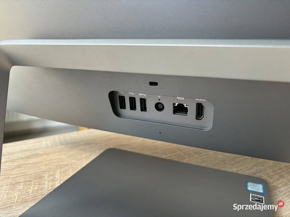 Komputer All in One HP ProOne 440 g3 i37100T 8GB 8GB Rzeszów
