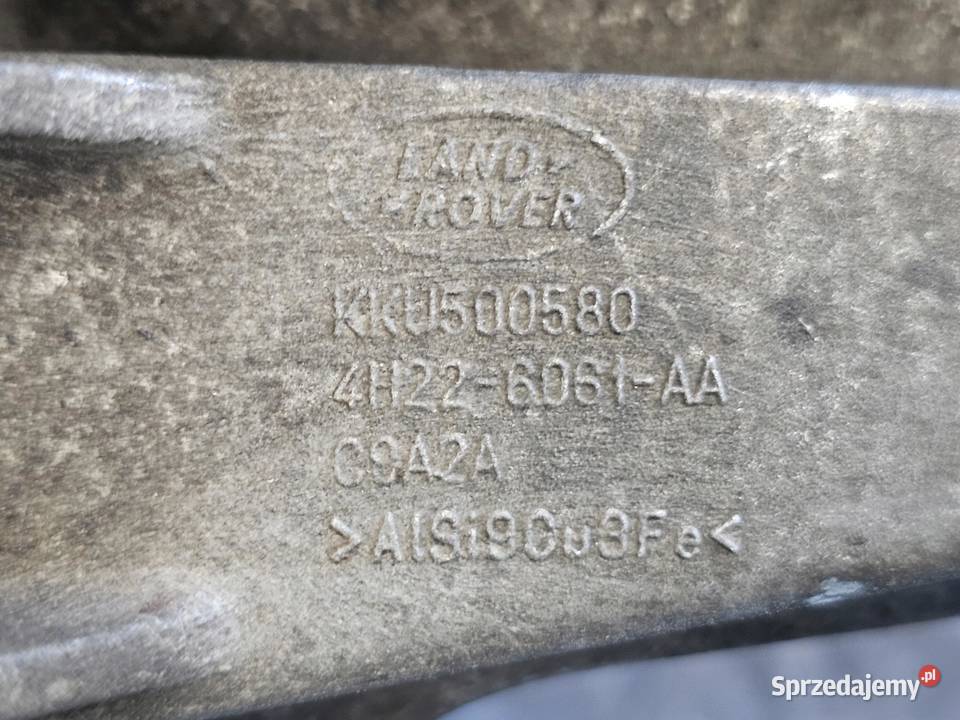 LAND ROVER DISCOVERY 27 276DT łapa wspornik osobowe