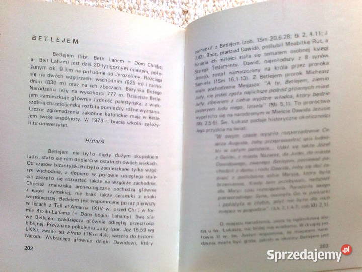 Przewodnik Ziemi Świętej Warszawa