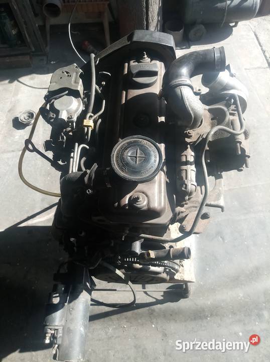Silnik TD 75 Bochnia