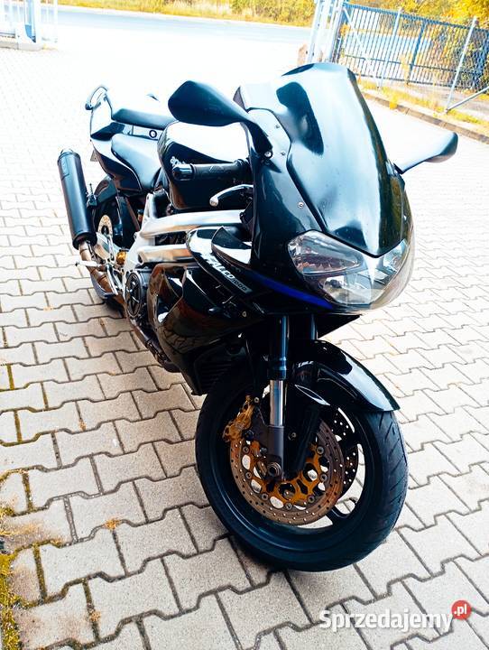 Aprilia śl 1000 falco Poznań