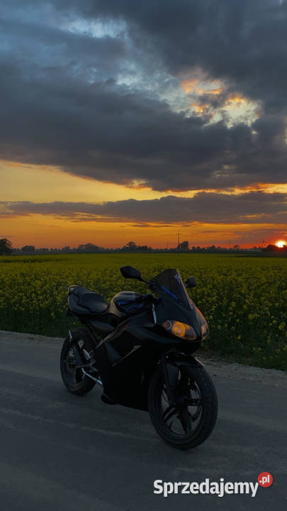 Sprzedam yamaha tzr 5075