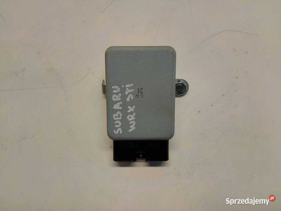 Subaru WRX STI 2015r moduł sterownik pompy
