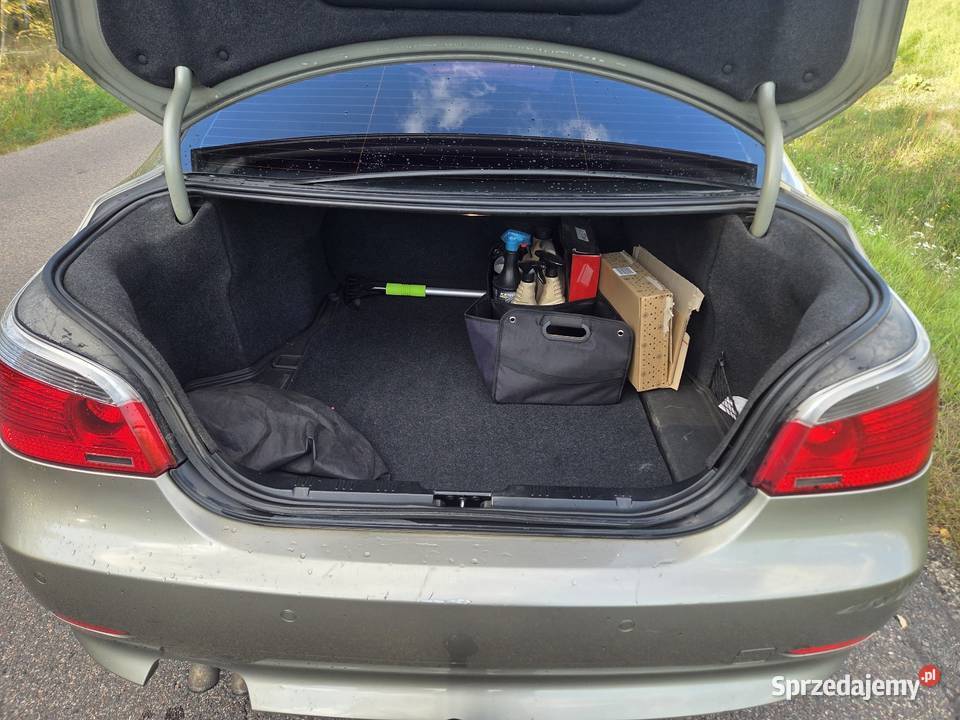 BMW E60 elektrochrom. lusterko wst. Małaszewicze Duże