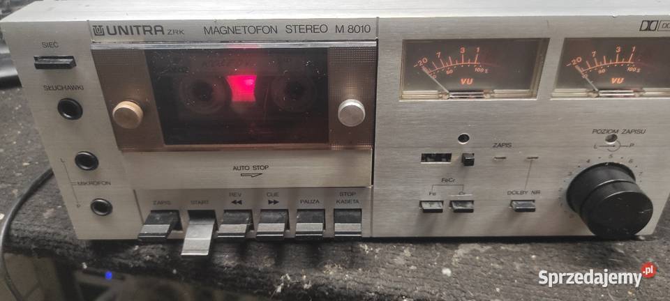 Unitra M8010 1 Warszawa