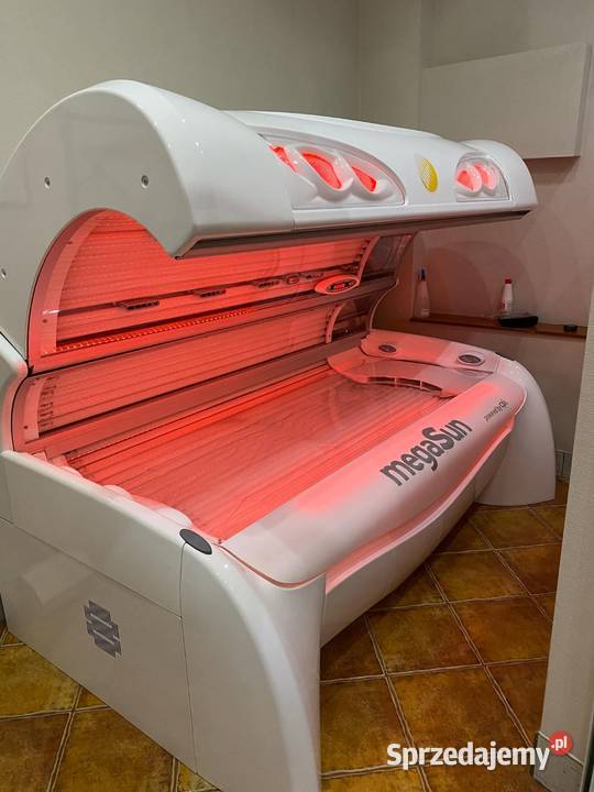 Solarium mega sun lux