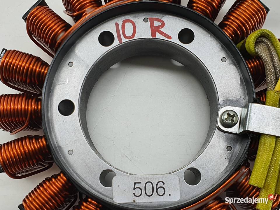 HONDA NC 750 X 1620 ALTERNATOR STATOR PRĄDNICA