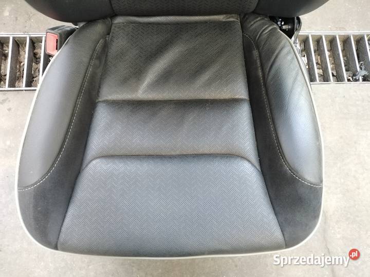 DODGE RAM 1500 LARAMIE fotel kierowcy lewy 2020r fotele, kanapy Mojusz