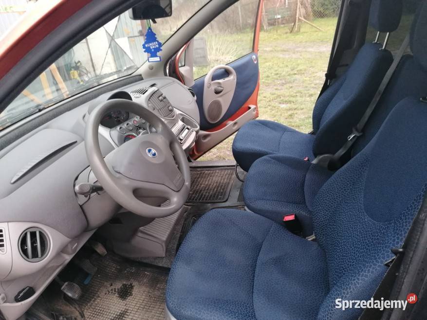 sprzedam Fiat Multipla