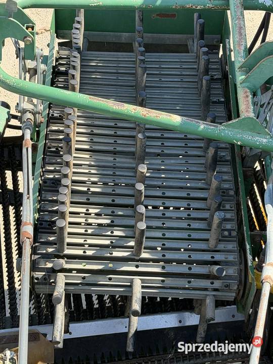 KOMBAJN WM4500 WUHLMAUS AVR