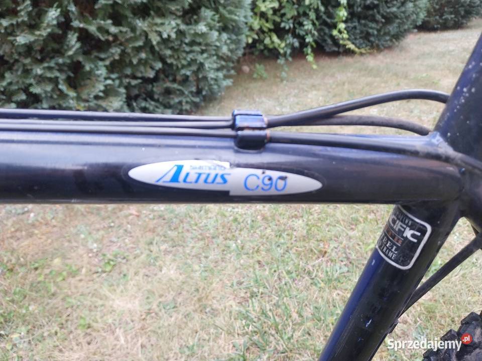 Męski rower koła 26