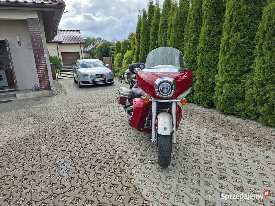 Yamaha venture 2003r Złocieniec