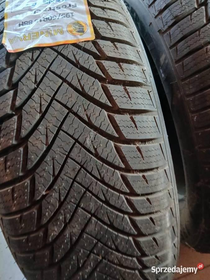 Opony Minerva zimowe 1956015 195 śląskie Częstochowa