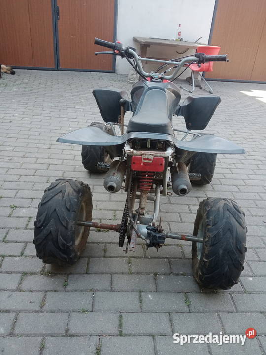 Quad ATV 110 biegi przód i tył Access Sieradz sprzedam