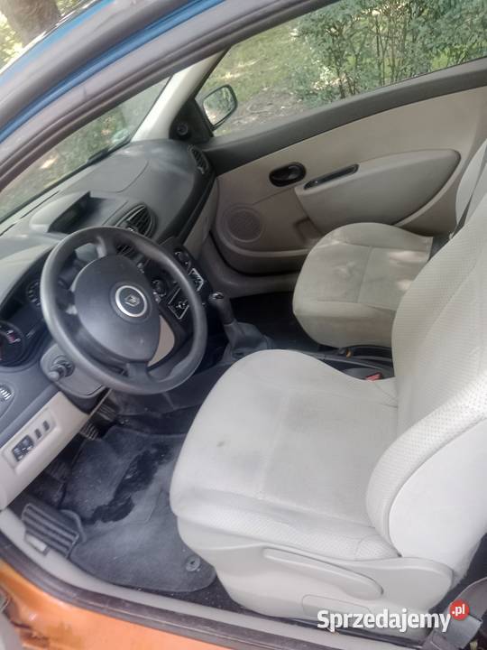Renault Clio 3 2006r stan zagubiony kluczyk Wrocław sprzedam