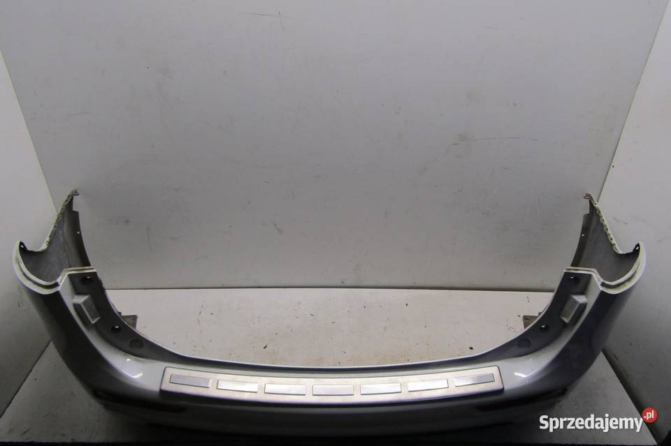 ZDERZAK TYLNY TYŁ W13 MITSUBISHI OUTLANDER III
