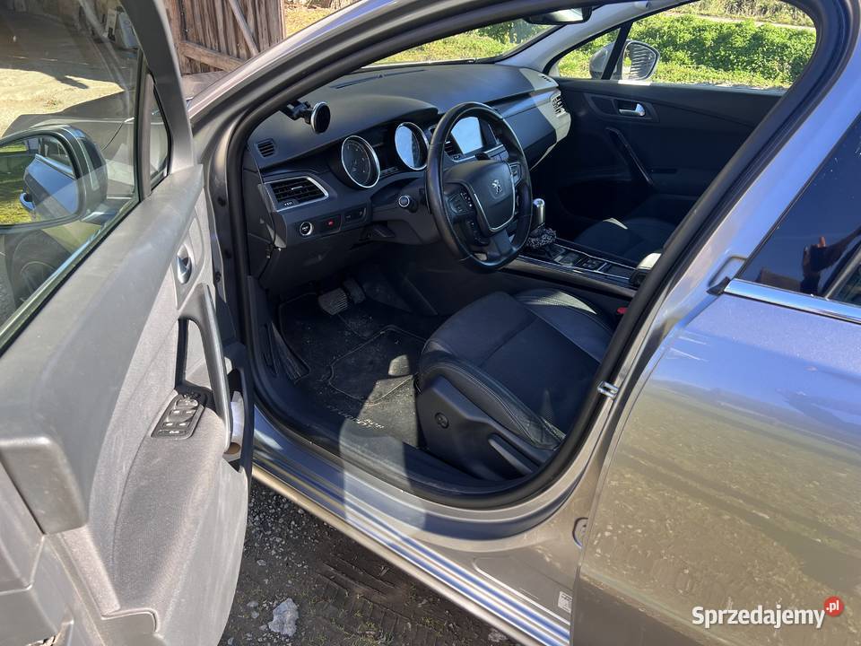 Peugeot 505 20HDI 16V 163 2015r tempomat Igołomia