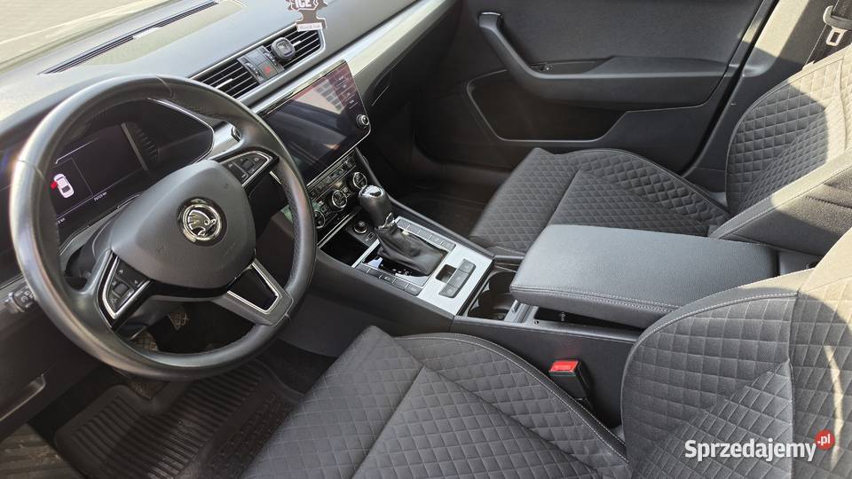 Skoda Superb LIFT bezwypadkowa Salon Polska immobilizer Kraków sprzedam