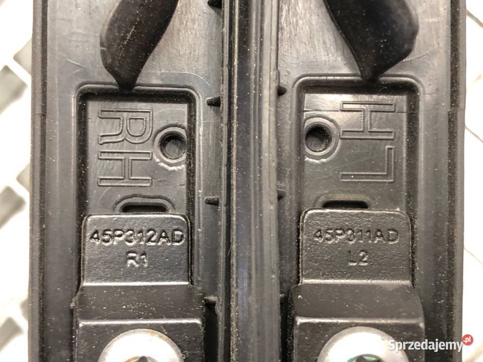 RELINGI DACHOWE BMW G01 SUV podkarpackie