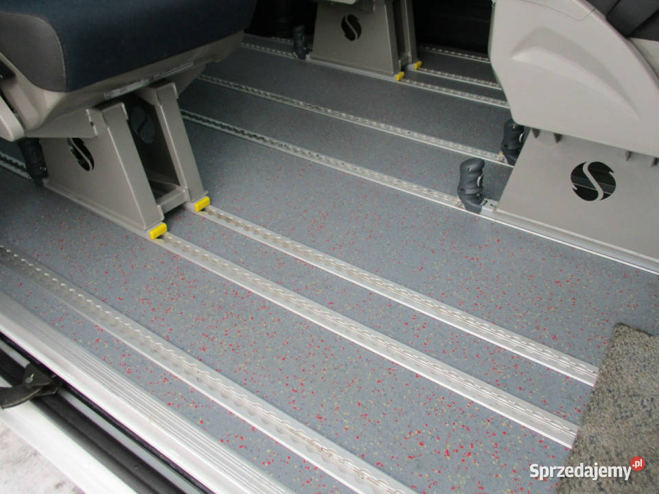 Renault Master 23 DCI 145 L2H2 9 miejsc najazd podkarpackie Dębica