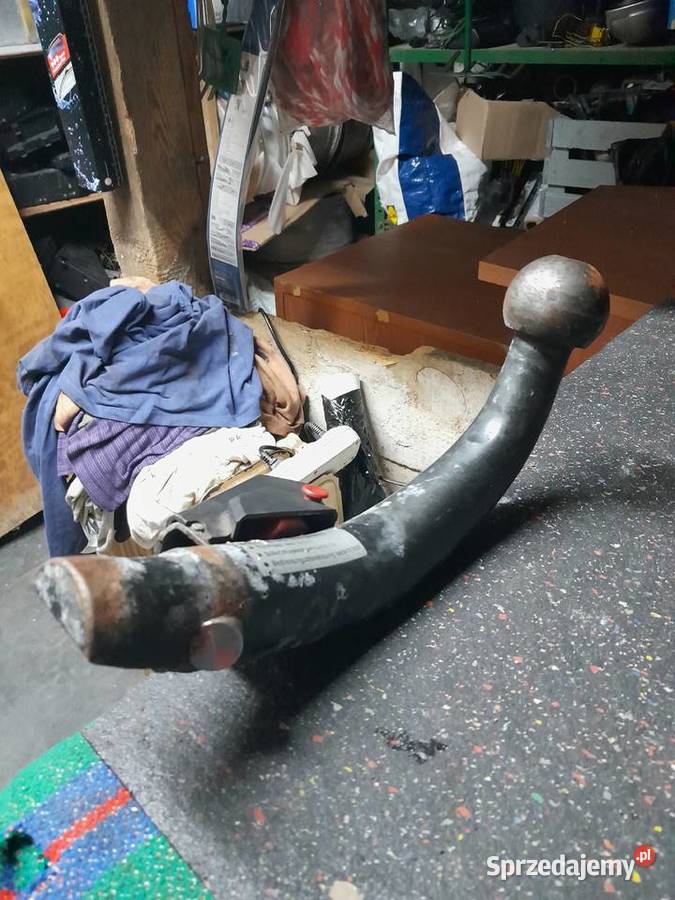 Mercedes kula haka Pozostałe pomorskie Gdańsk