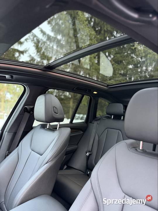 BMW X3 G01 2020 20 252 Panorama LED CarPlay lubelskie Bychawa