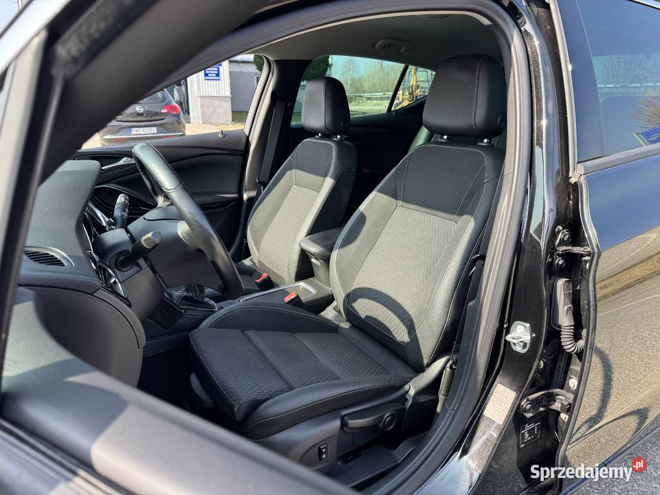 Opel Astra 14 BENZYNA Klimatronik Nawigacja Konin sprzedam