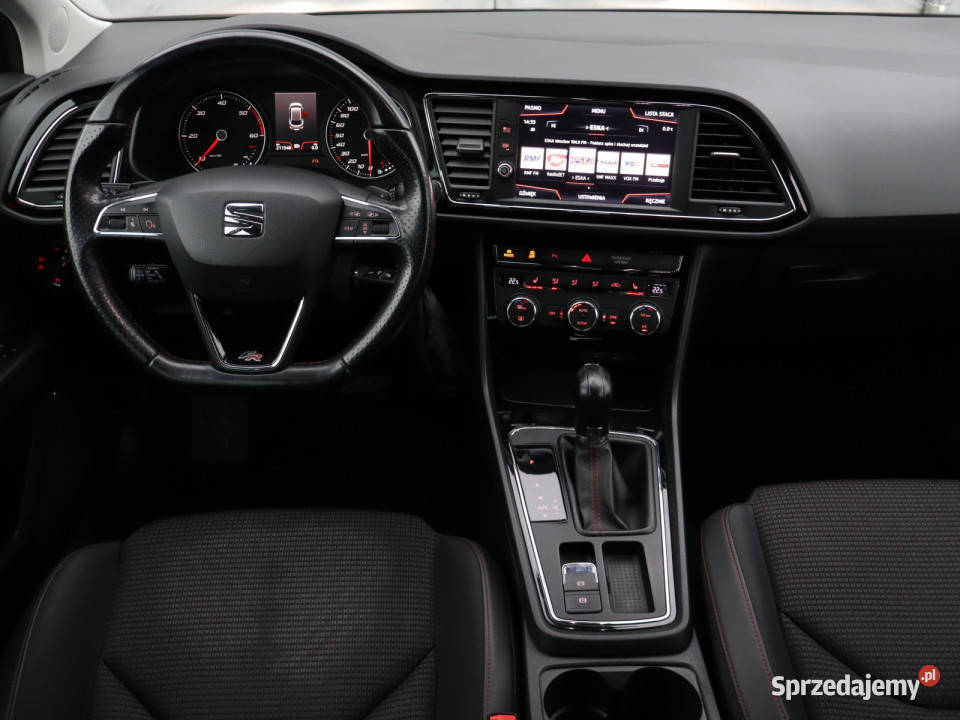 Seat Leon 20 TDI Leon Motoryzacja Bielany Wrocławskie