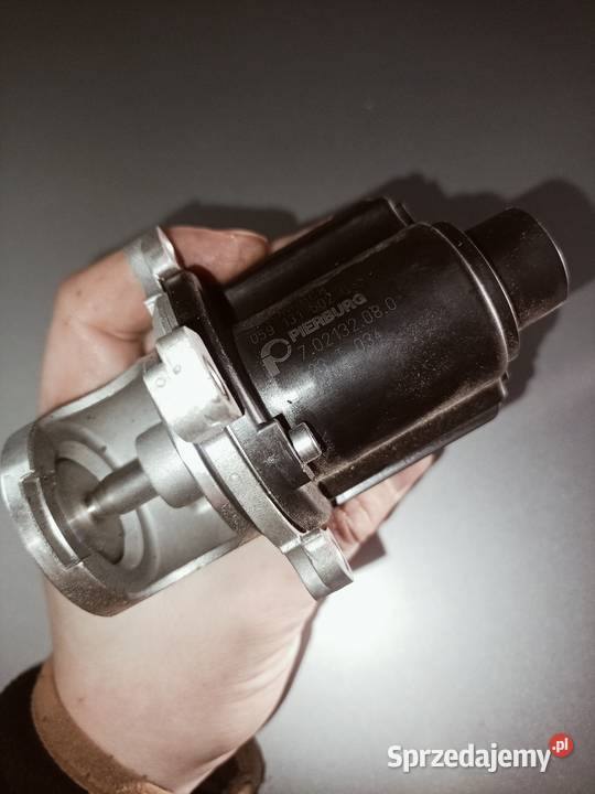 Zawór EGR audi 30tdi 059131502g osobowe Bochnia