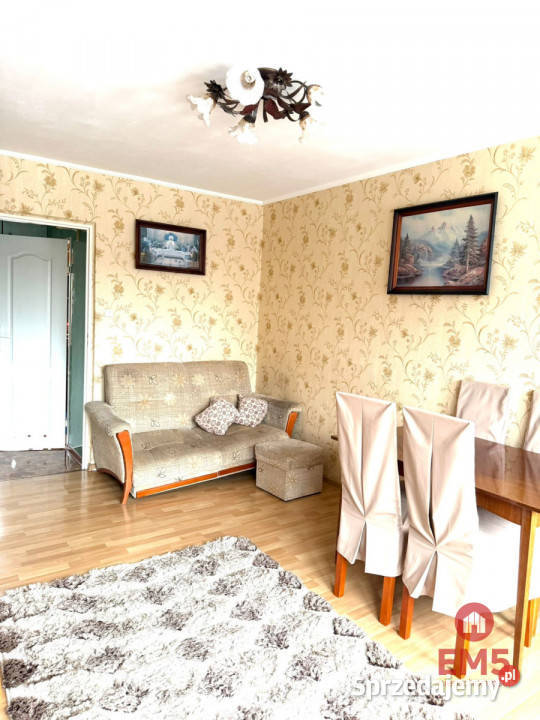 Mieszkanie 593m2 4 pokojowe Białystok Mieszka I