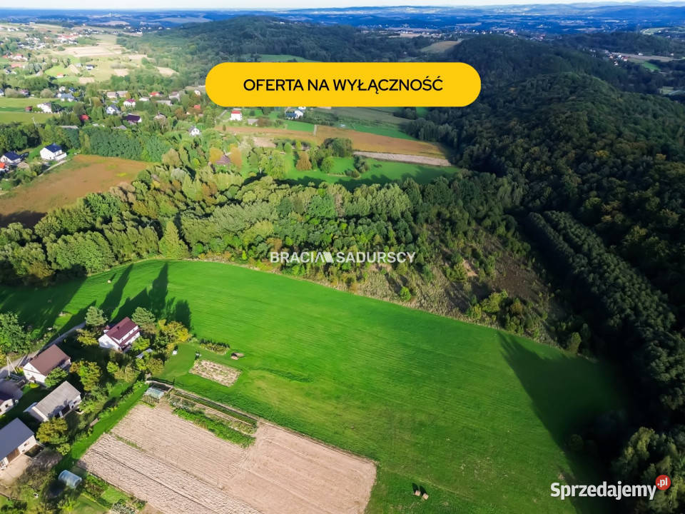 Do sprzedaży grunt Dobranowice 25251m2