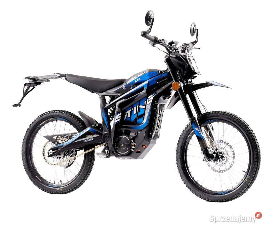 Motocykl Cross elektryczny Talaria STING L1E 1cm3 małopolskie Tarnów