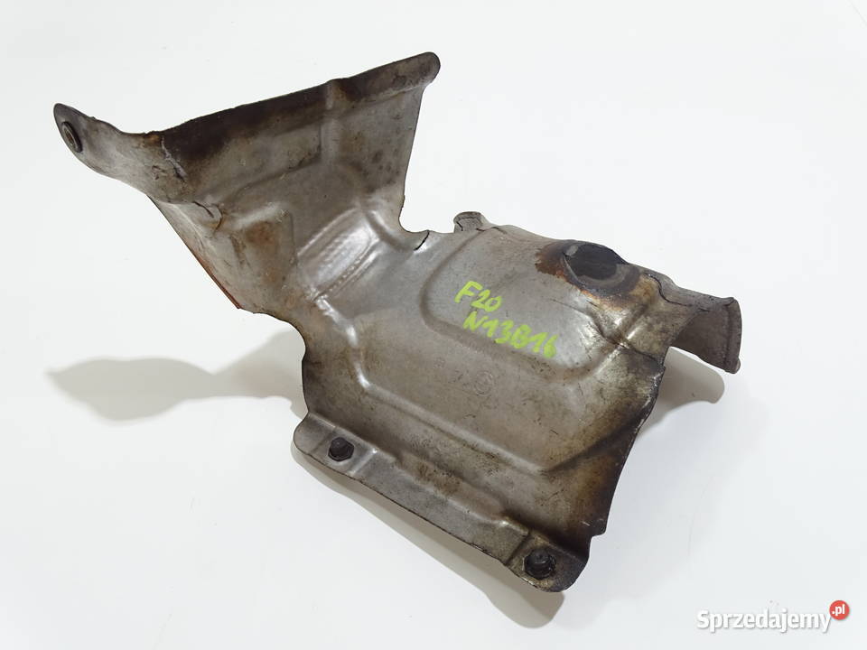 OSŁONA TERMICZNA BMW F20 N13B16A OE 7606648 Strzyżewice