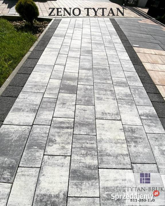 Forbet Kostka BrukowaZENOTytan Piryt Muszla Kielce sprzedam