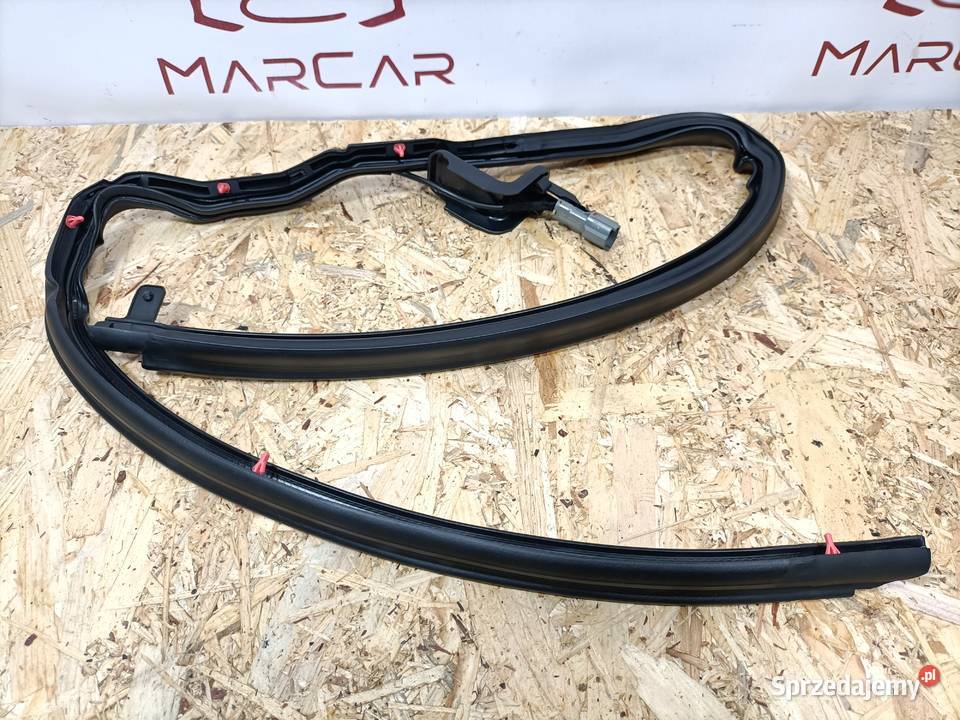 HYUNDAI STARIA 21 USZCZELKA DRZWI LEWY TYŁ Pleszew