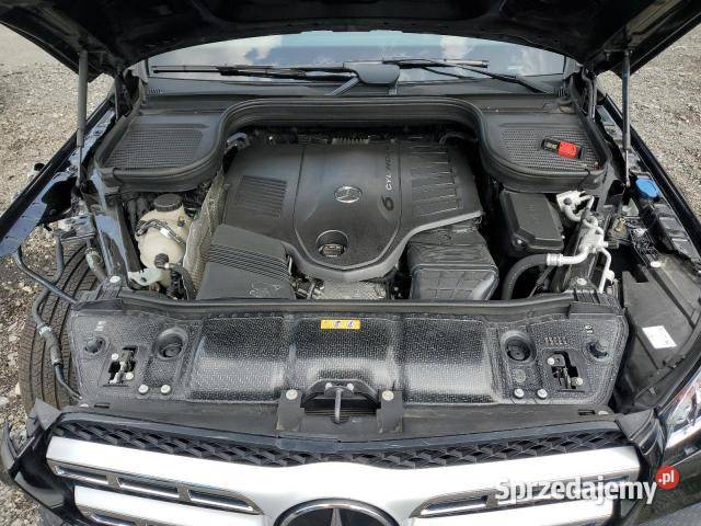 MERCEDESBENZ GLS 450 4MATIC produkcji 2021 z USA GLS mazowieckie