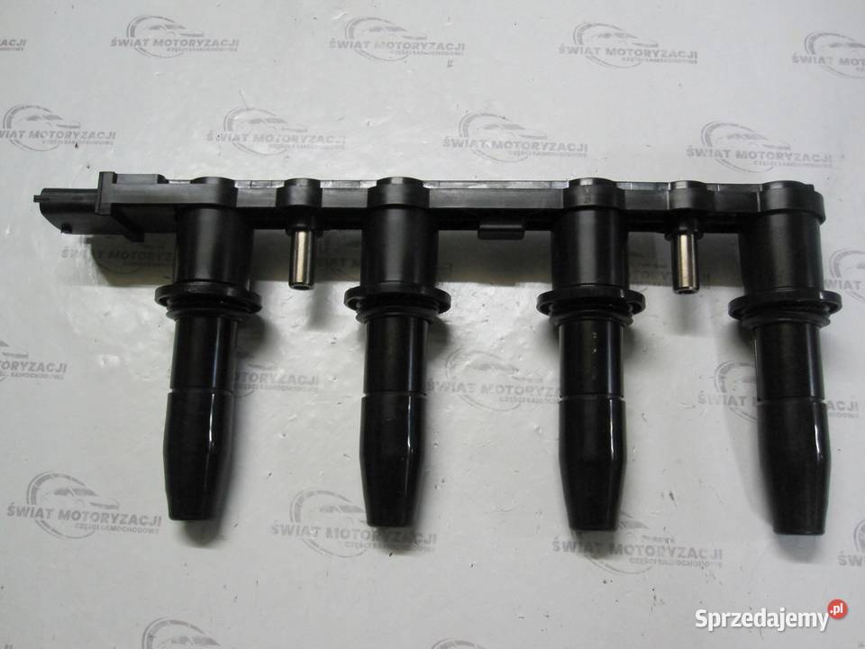 OPEL ZAFIRA 16 16V A16XER 115 CE20009 CEWKA sprzedam