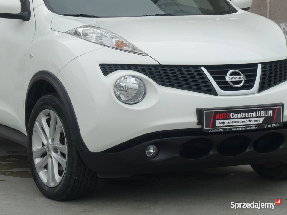 Nissan Juke 16 ESP Lublin
