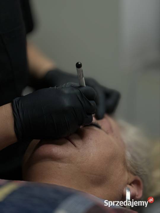 Makijaż permanentny Zdrowie i Uroda Chorzów