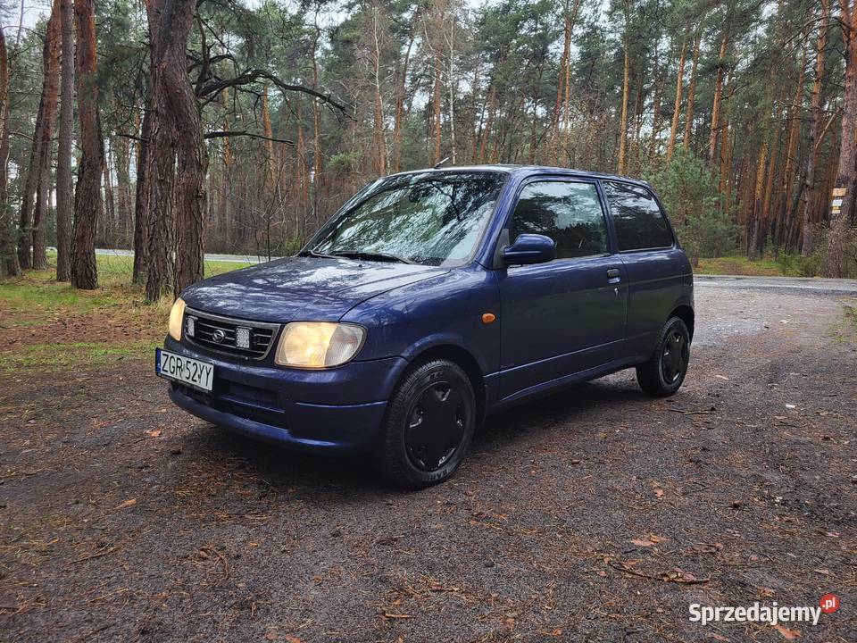 Daihatsu Cuore V L7 Ryki