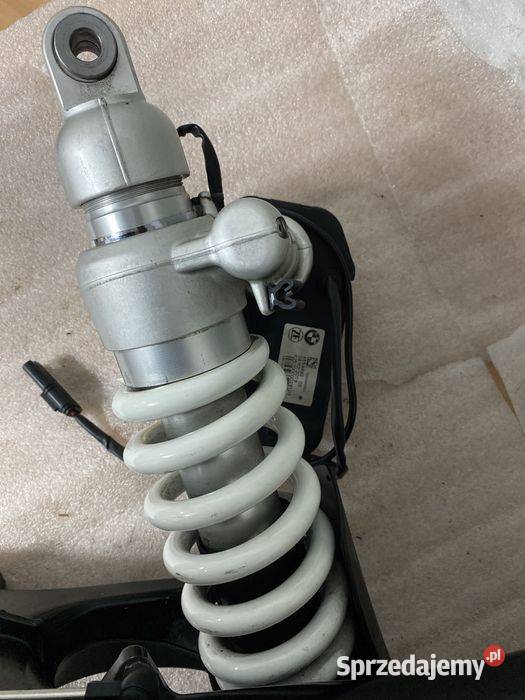 BMW R1200 GS R1250 Amortyzator Wahacz K50 K51 Poznań