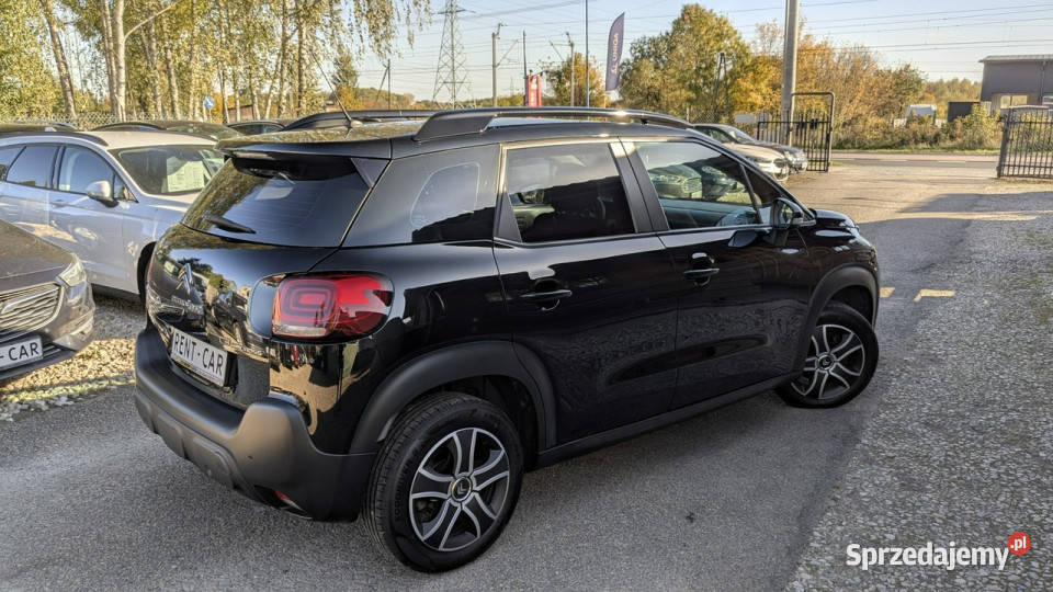 Citroen C3 Aircross 12i110OPŁACONY SUV Częstochowa